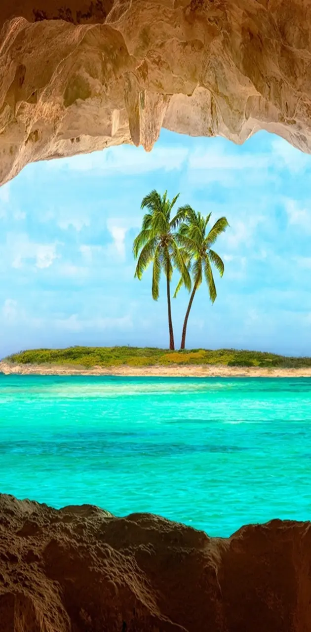 hd paradise island