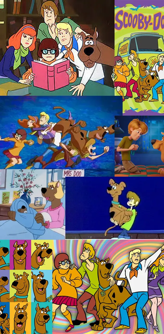 Scooby wallpaper by RubyLeyva - Download on ZEDGE™ | c5cc