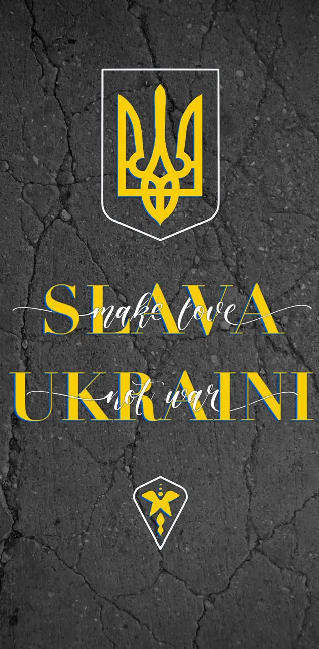 Slava Ukraini Ukraine