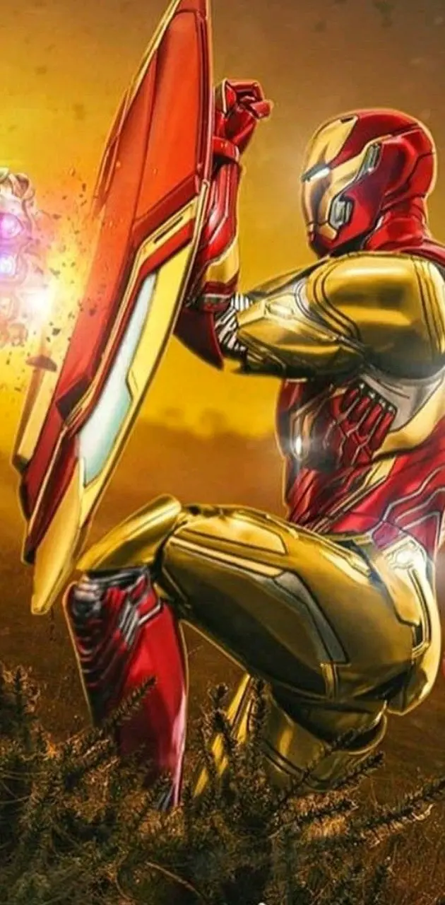 Iron- man 71