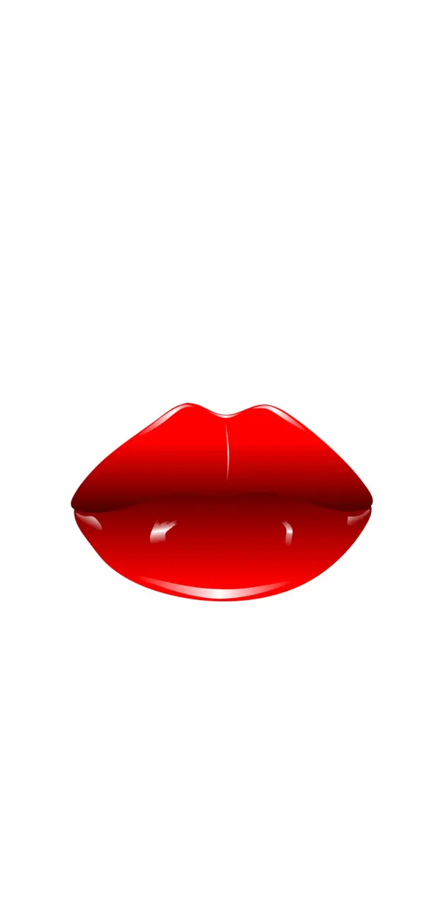 Lips art minimalist 