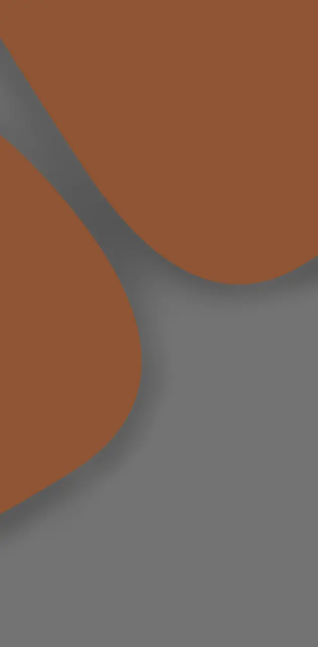 orange gray minimal