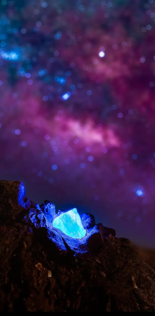 Galaxy Space Stone