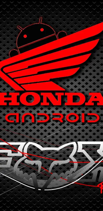 honda motorcycle logo wallpaper