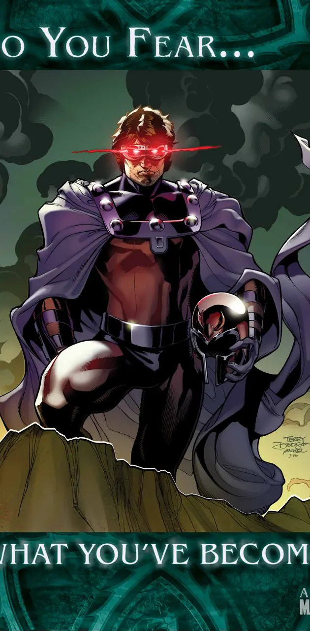 Cyclops Magneto
