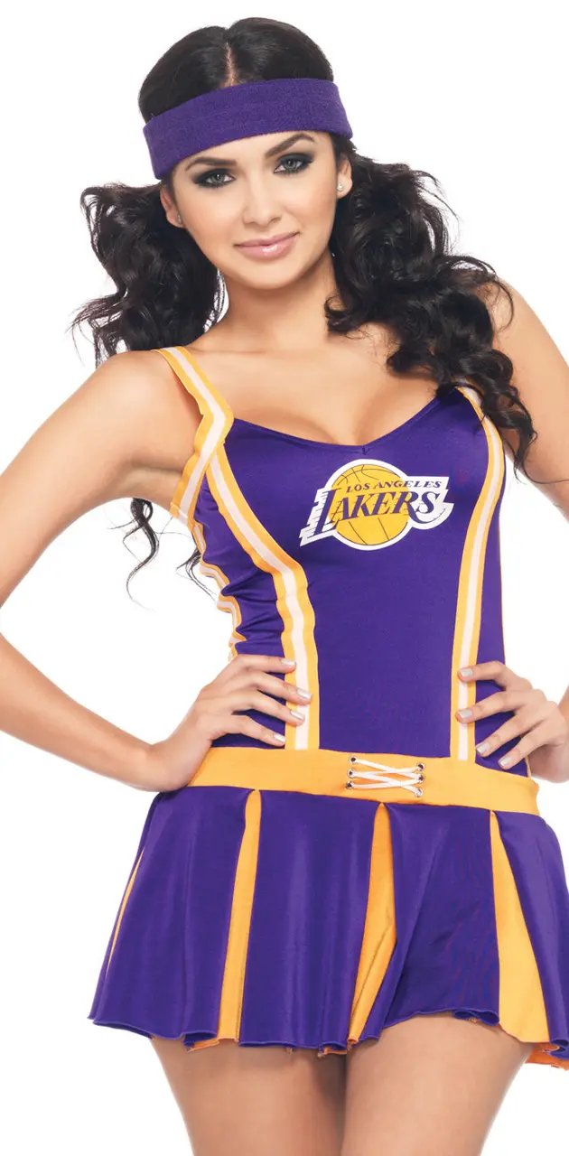 Lakers Cheerleaders