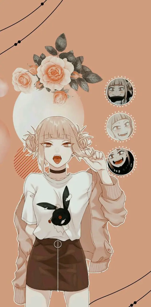 Toga himiko wallpaper by yummychainsaw - Download on ZEDGE™ | 9fe9