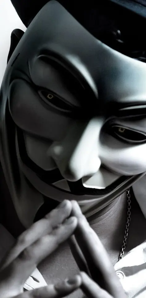 Anonymous V