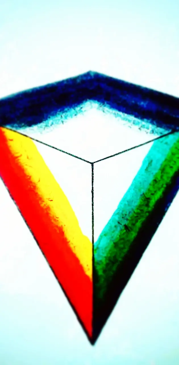 Diamond prism
