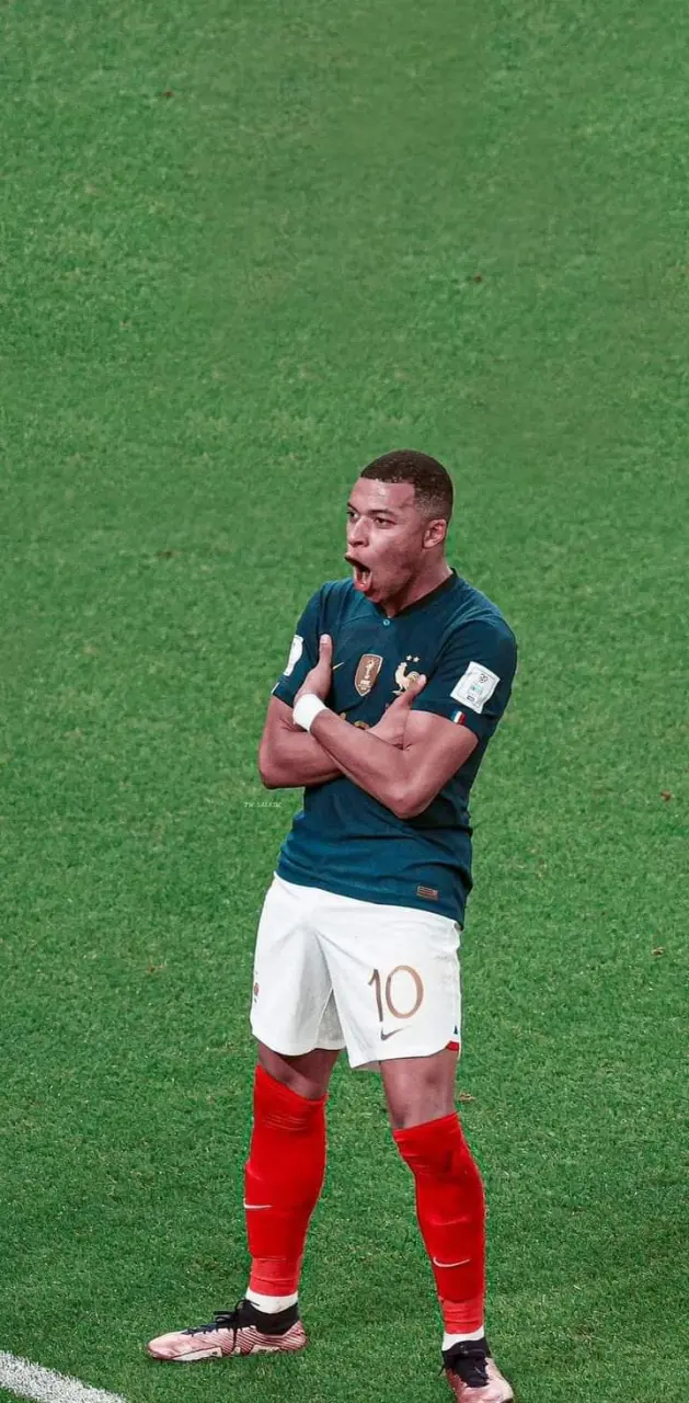 Mbappe at the WC🔥