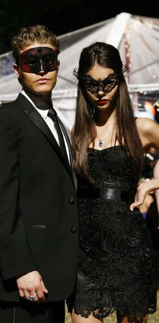 Katherine And Stefan