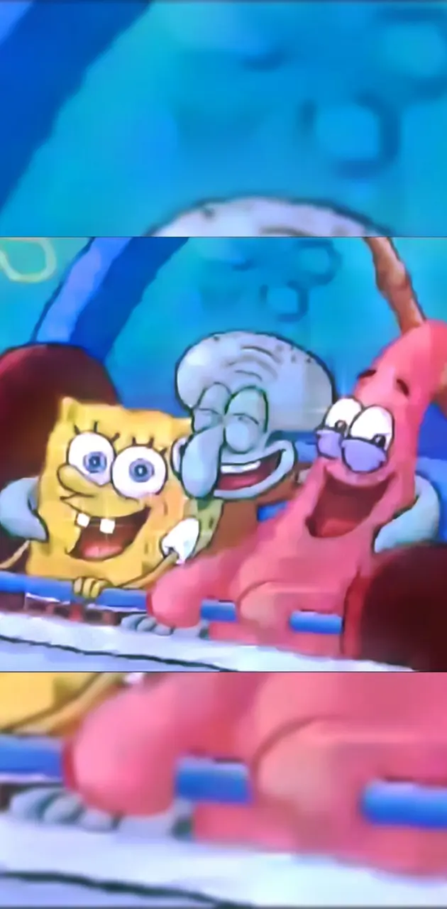 Spongebob Buddies