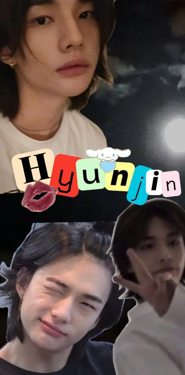 Hyunjin 
