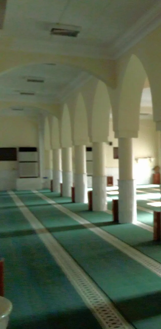 Mosque Qatar