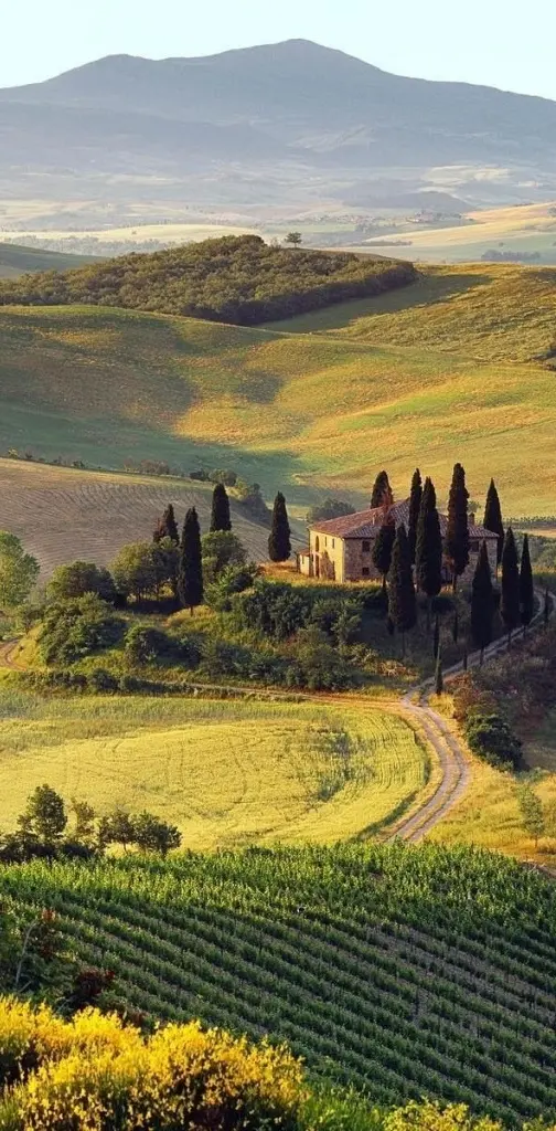 Tuscany-italy