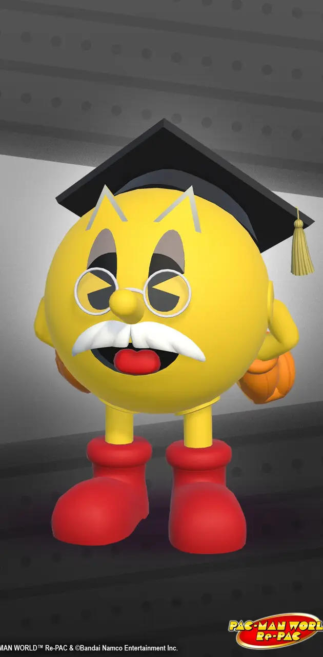 Profesor Pac-Man