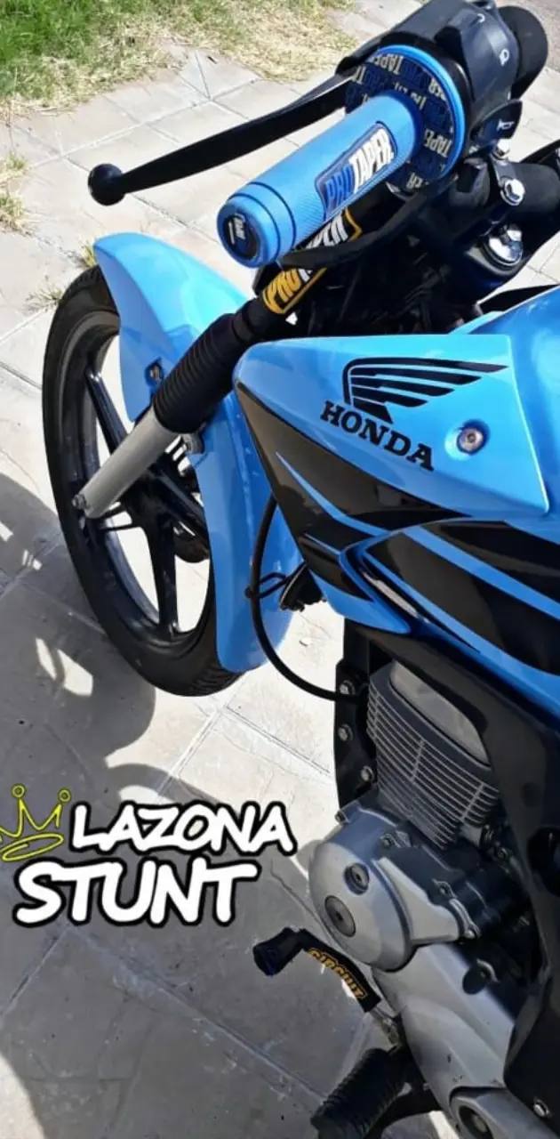 Honda cg