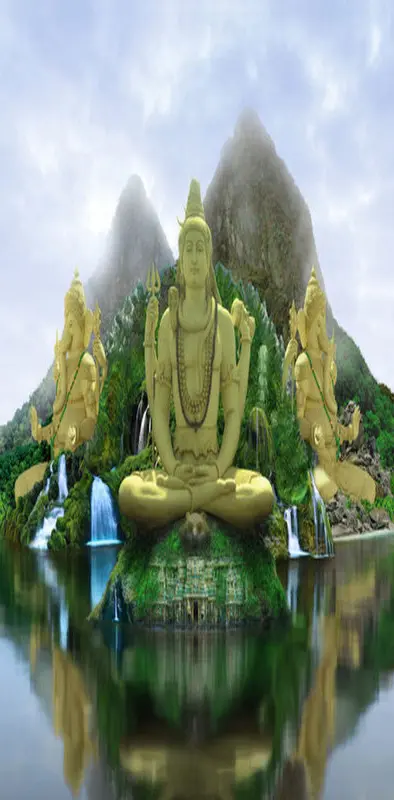 Shiva Ganesh Temple