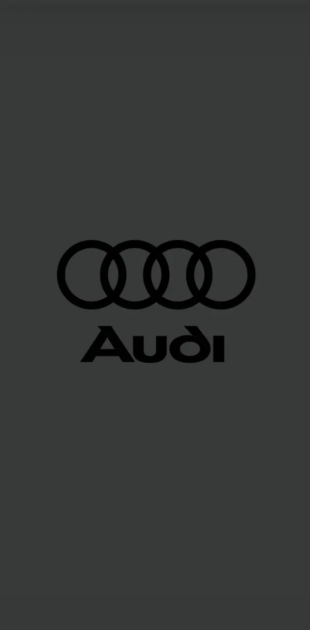 Audi logo wallpaper by epvl67 - Download on ZEDGE™