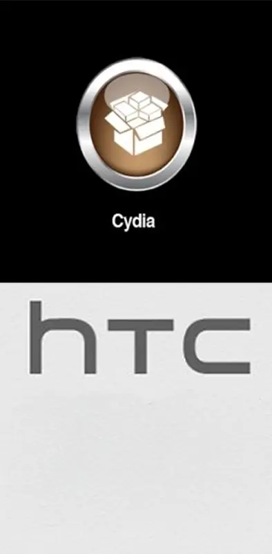 HTC Cydia