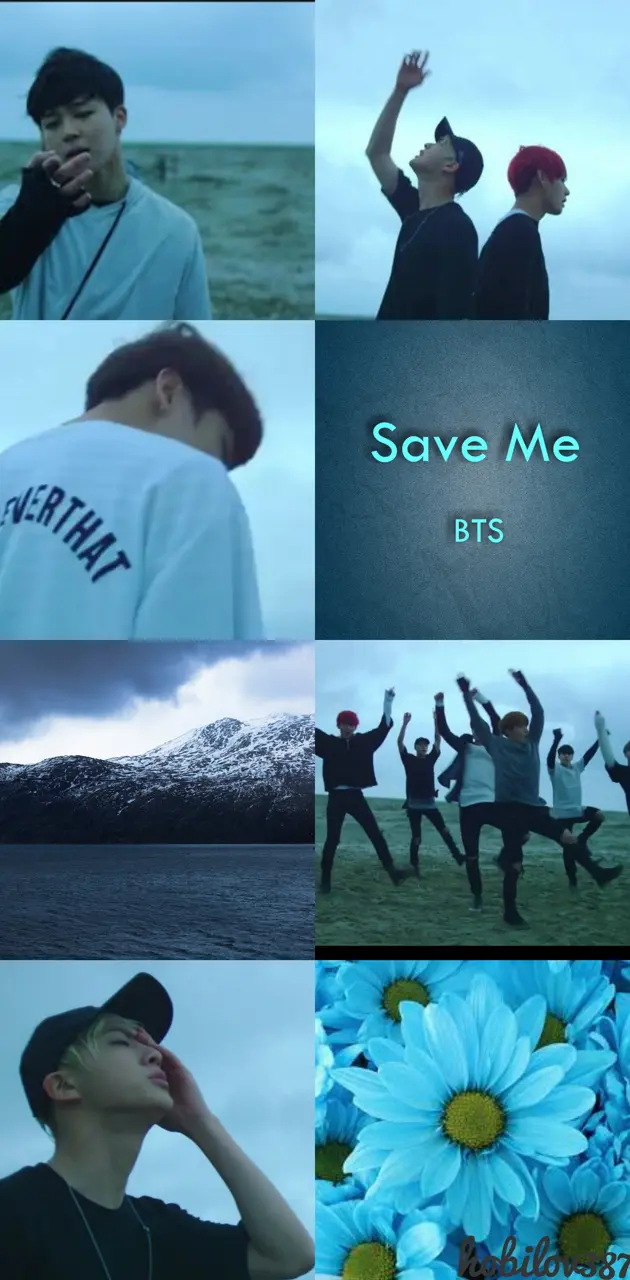 BTS Save me