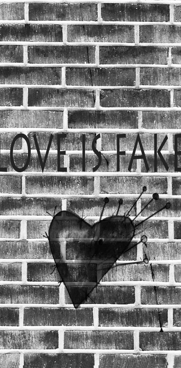 FAKE LOVE 