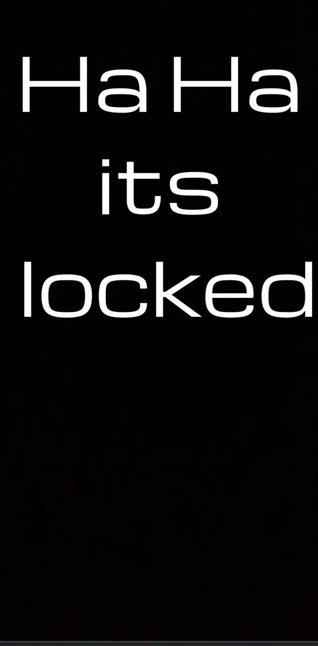 Lock 