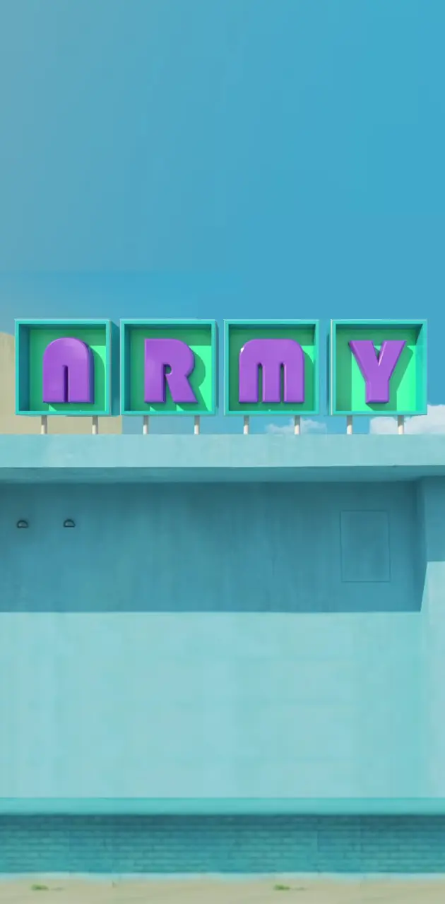 ARMY WITH LUV MV BTS