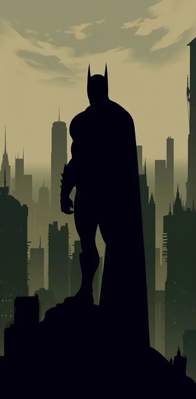 Dark Gotham 