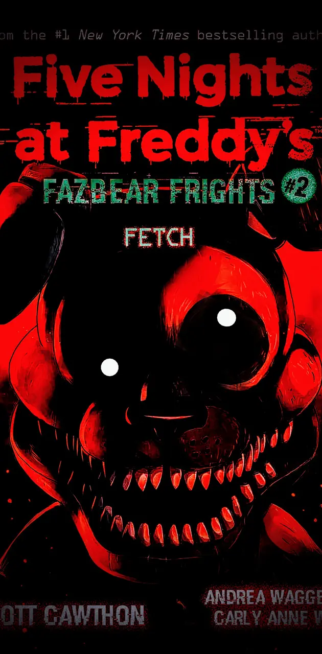 Fetch (my cover)