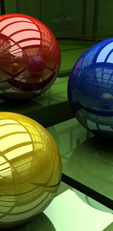 Abstract Balls