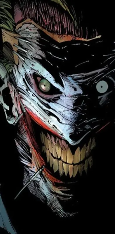 Evil Joker