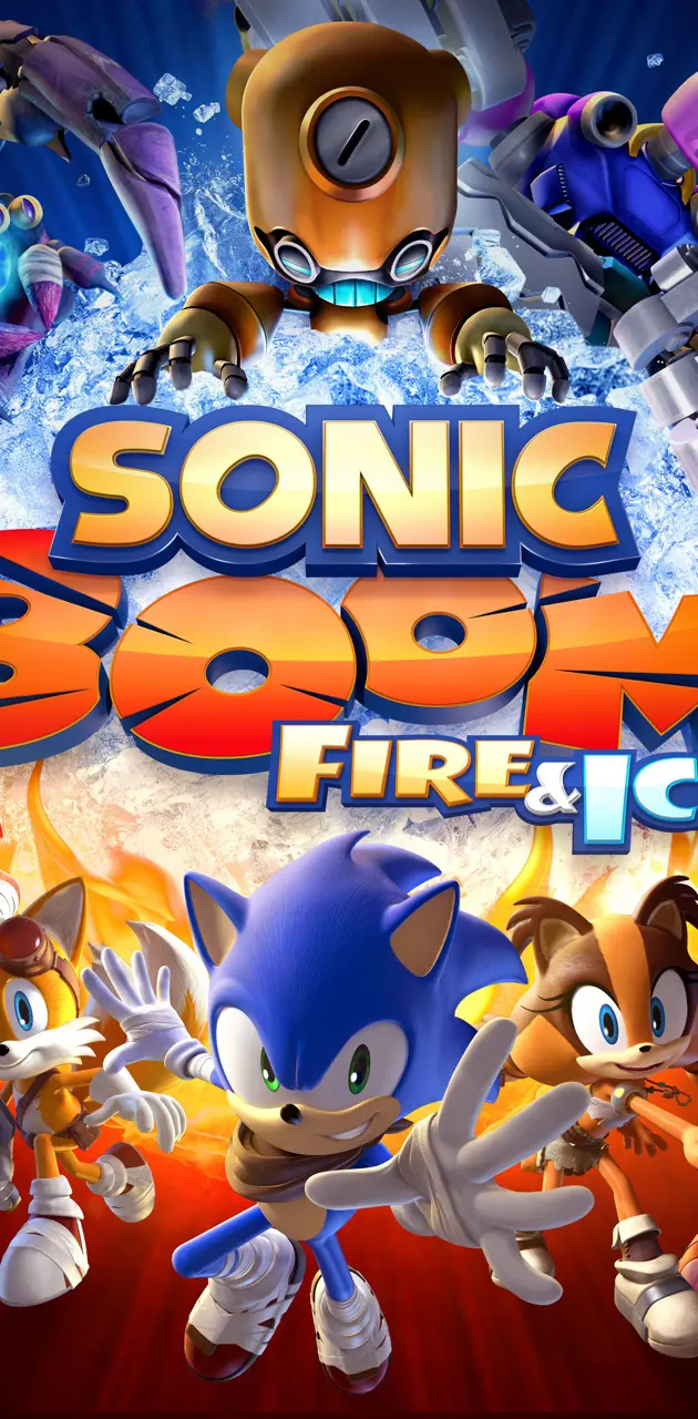 Sonic Boom Game