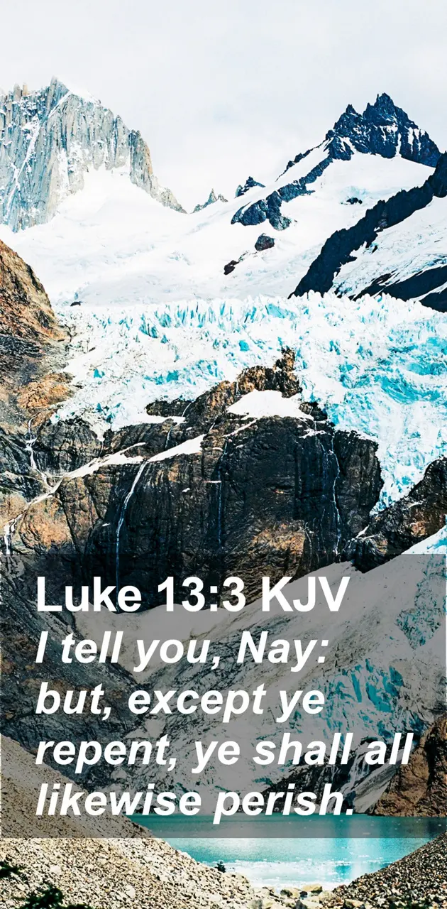 Luke 13:3