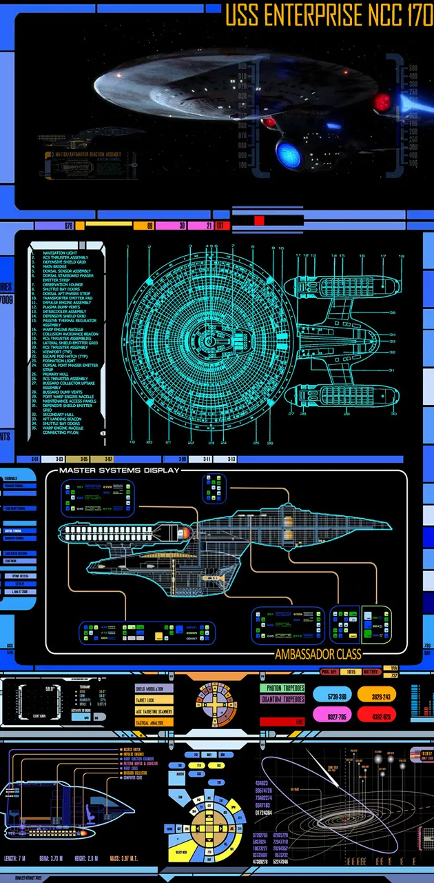 Enterprise 1701c