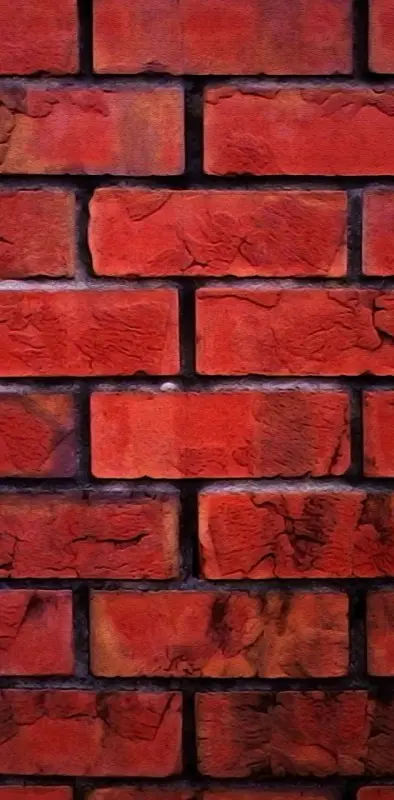 painted bricks