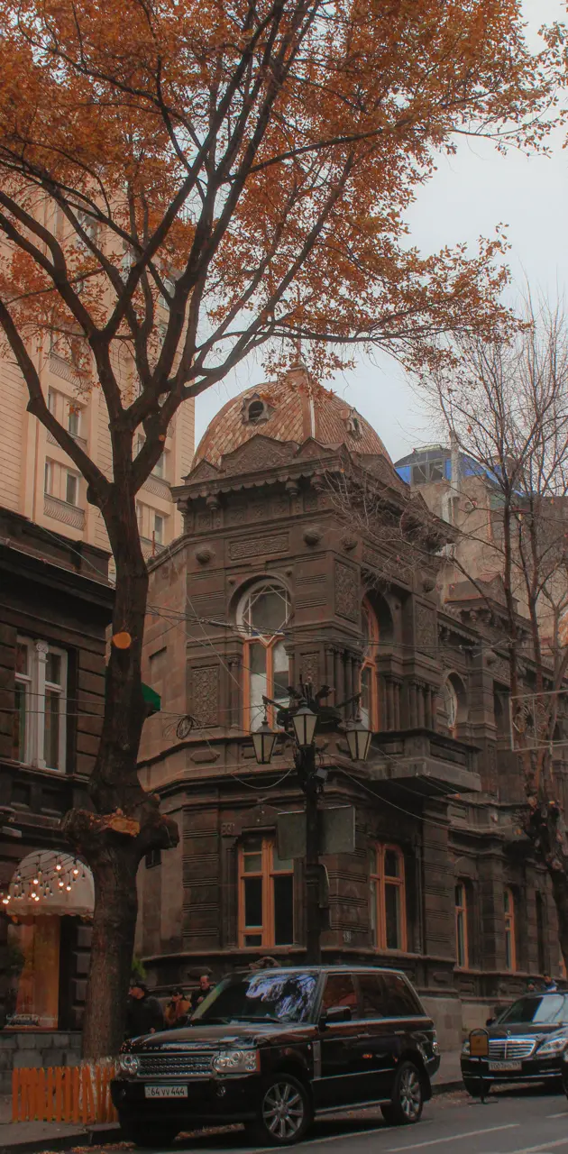 Abovyan Street