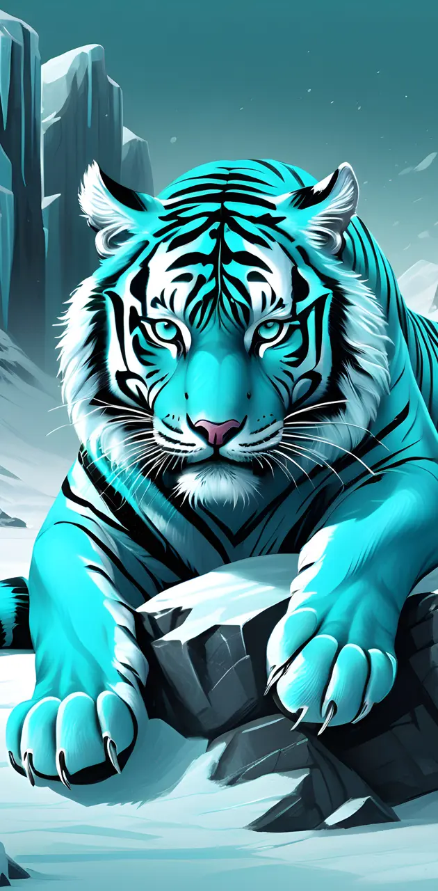 ice tiger