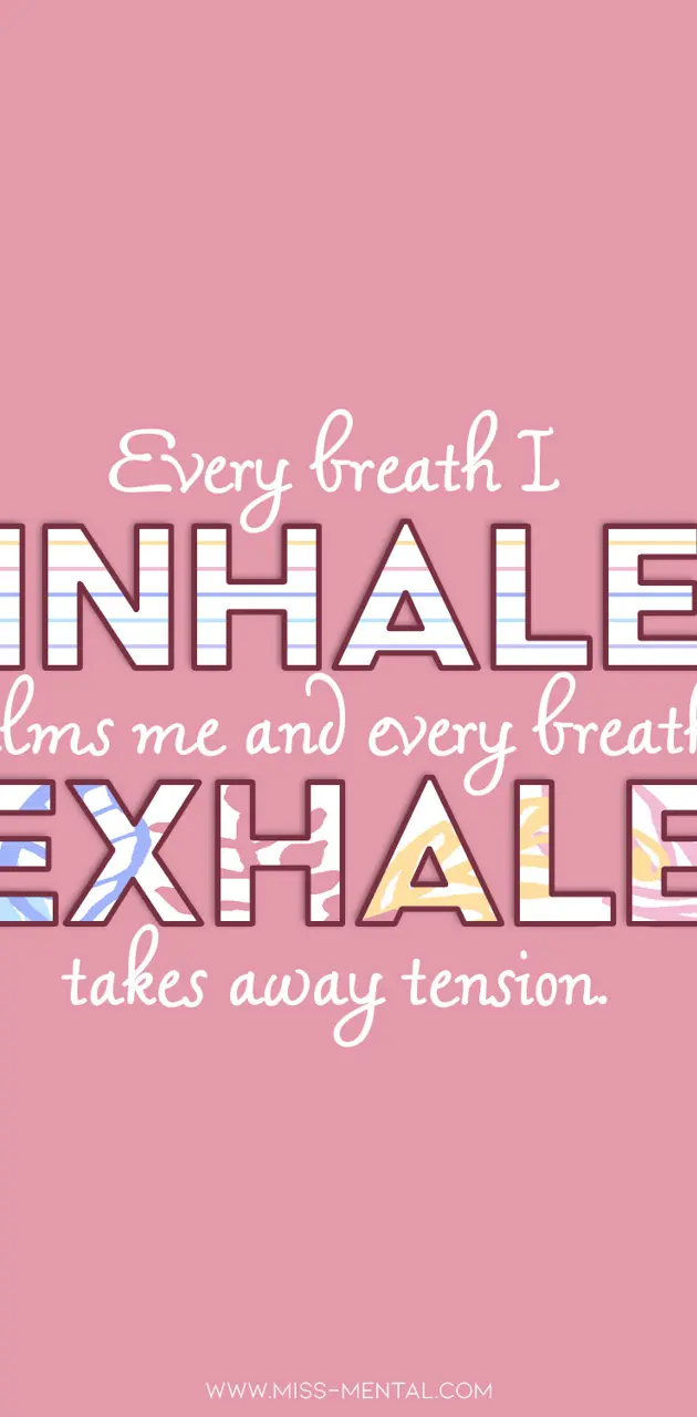 Every breath