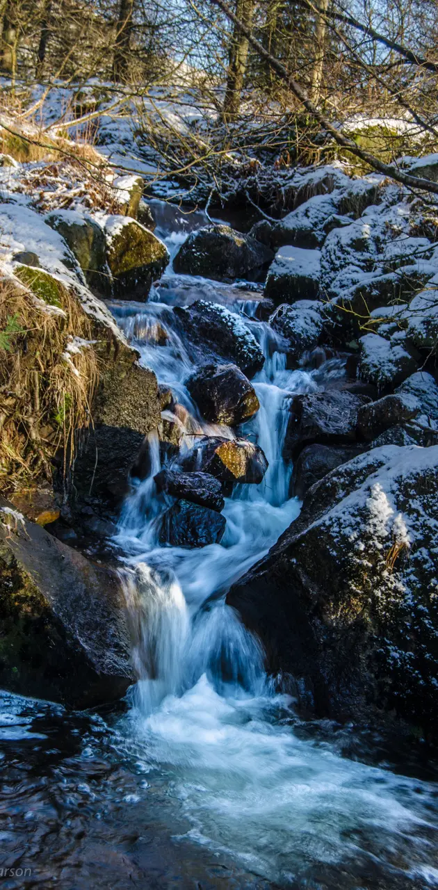 Waterfall Rogaland