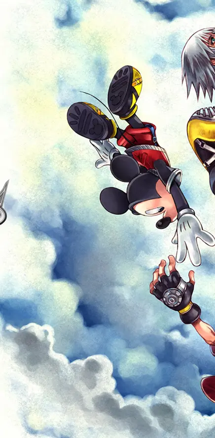 Kingdom Hearts 3d