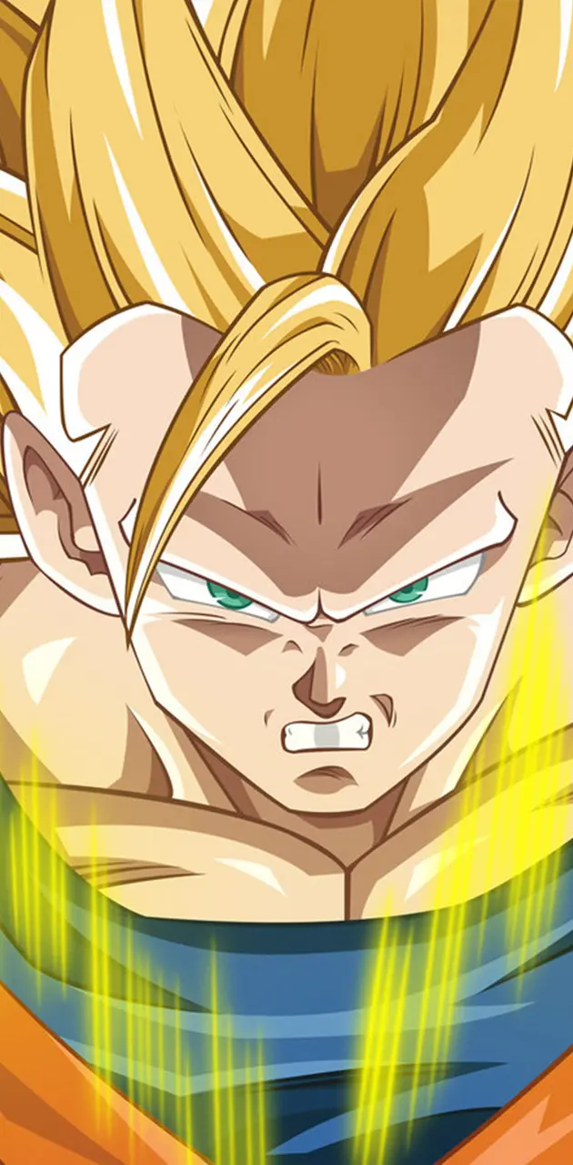 Super saiyan 3