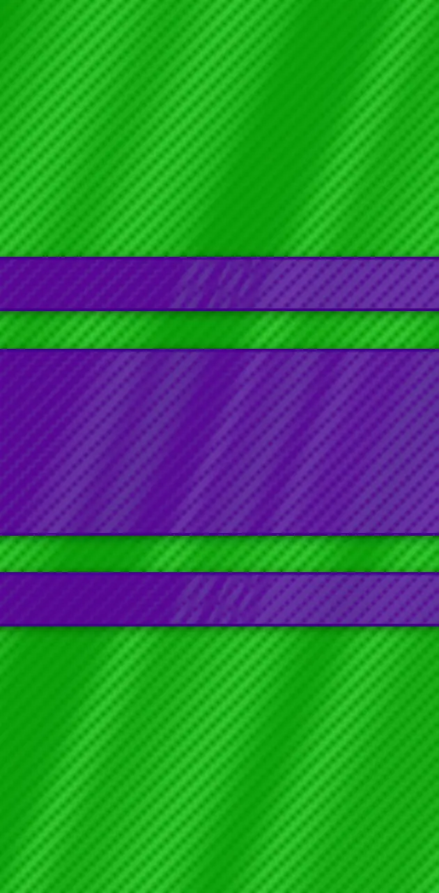 Purple Green