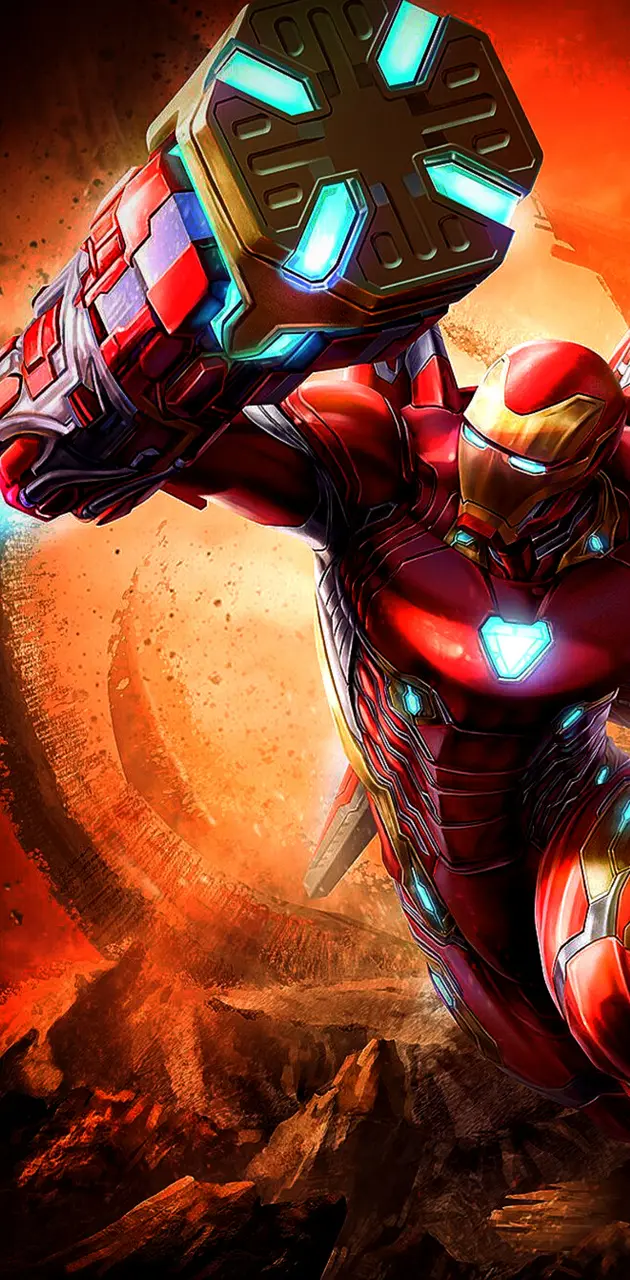 Iron Man wallpaper 