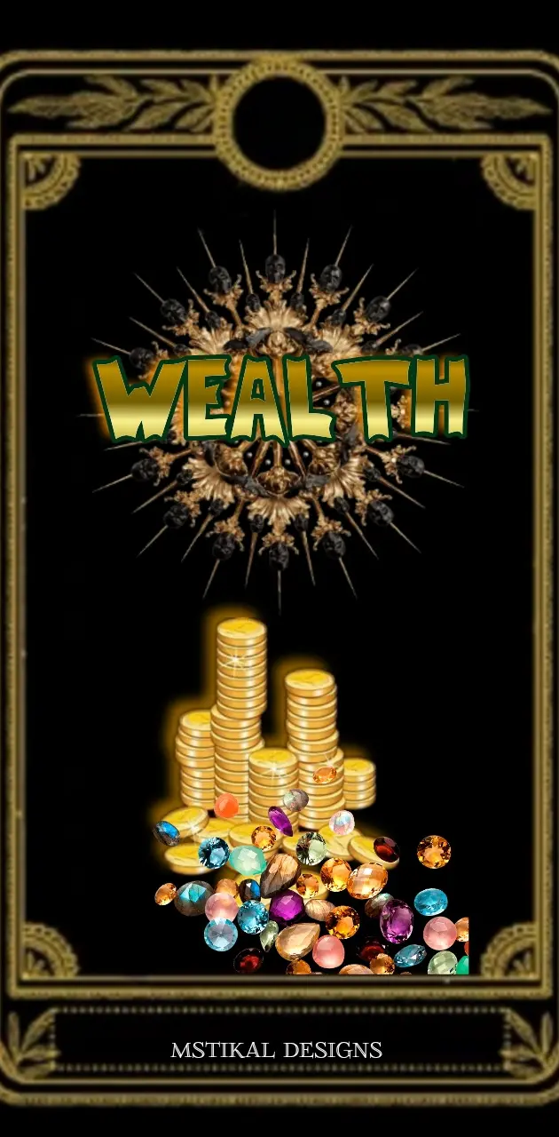 Wealth Tarot
