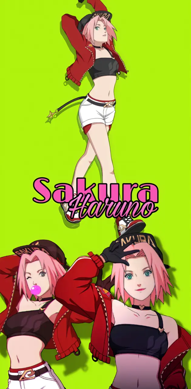 Sakura haruno