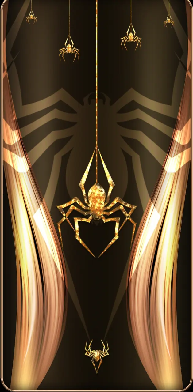 Golden Spiders