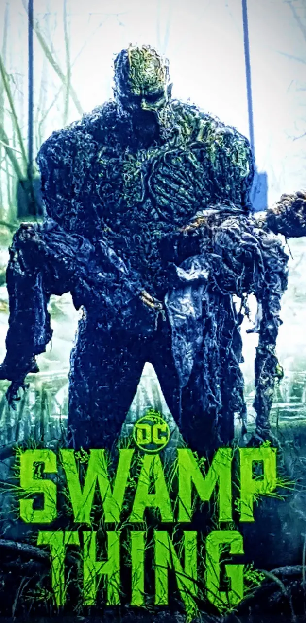swamp thing
