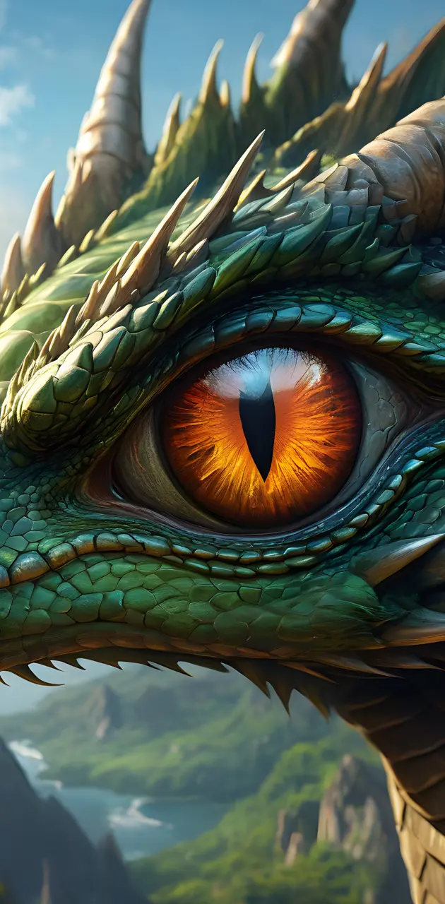 dragons eye