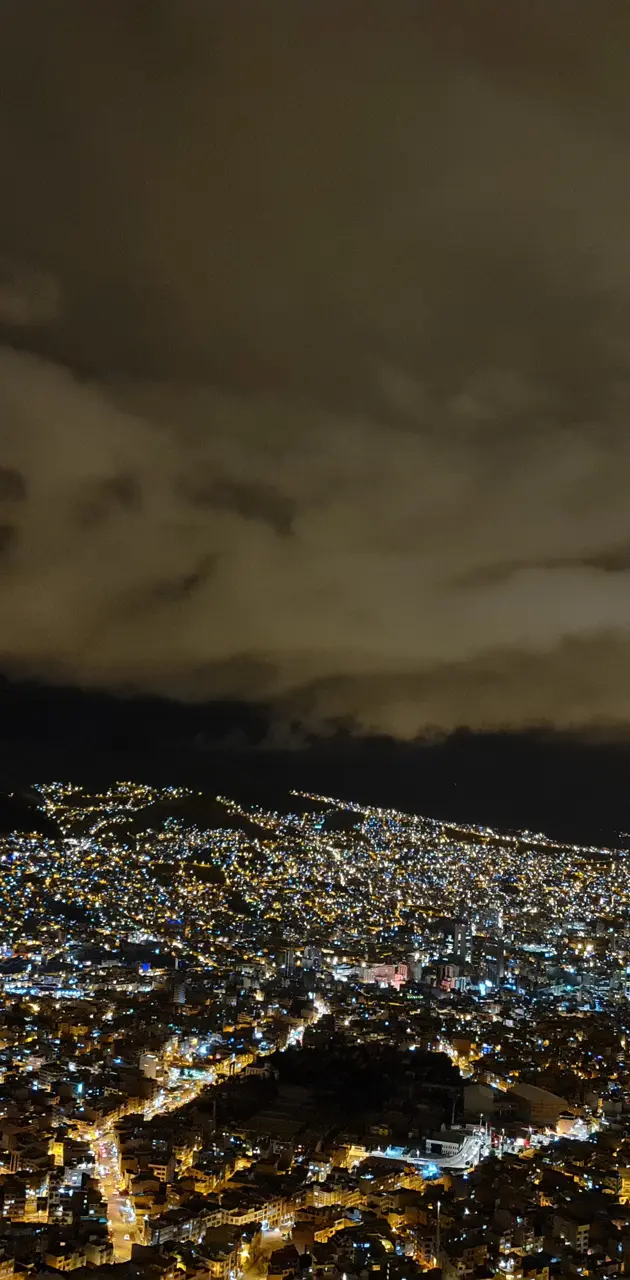 La Paz city